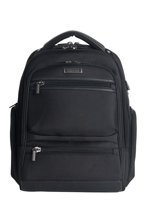 17" Laptop Computer Backpack For Work & School