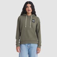 Nike Women's Nike Olive Green Bay Packers 2025 Salute to Service Sideline Standard Issue Dri-FIT Hoodie