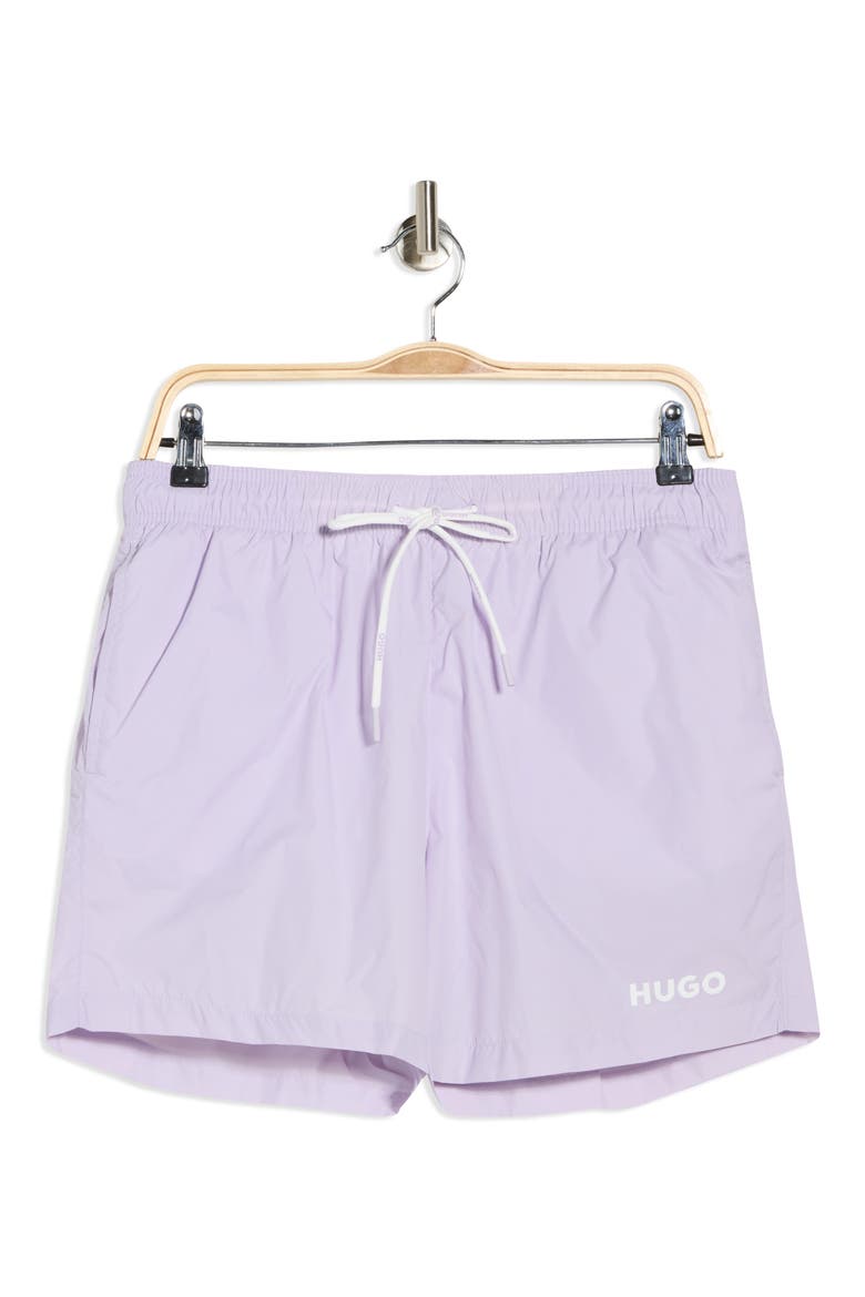 Haiti Swim Trunks, Alternate, color, OPEN PURPLE