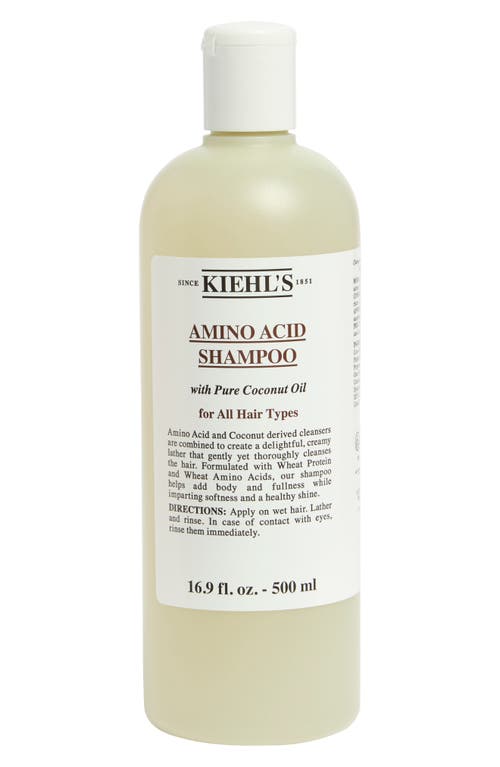 Kiehl's Since 1851 Amino Acid Shampoo In Brown