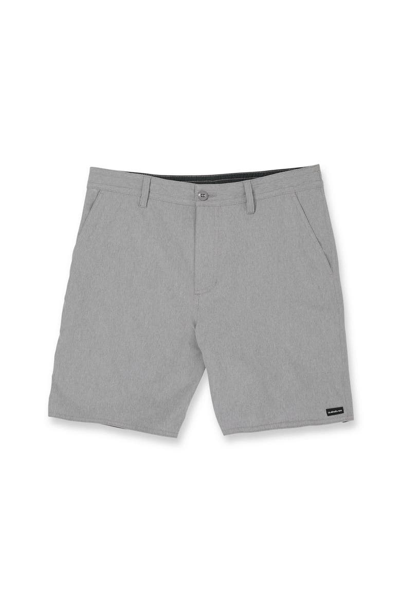 Strands 19 Shorts, Alternate, color, FROST GRAY