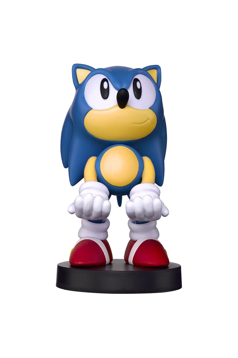 Sonic the Hedgehog Mobile Phone & Gaming Controller Holder, Main, color, Multicolored