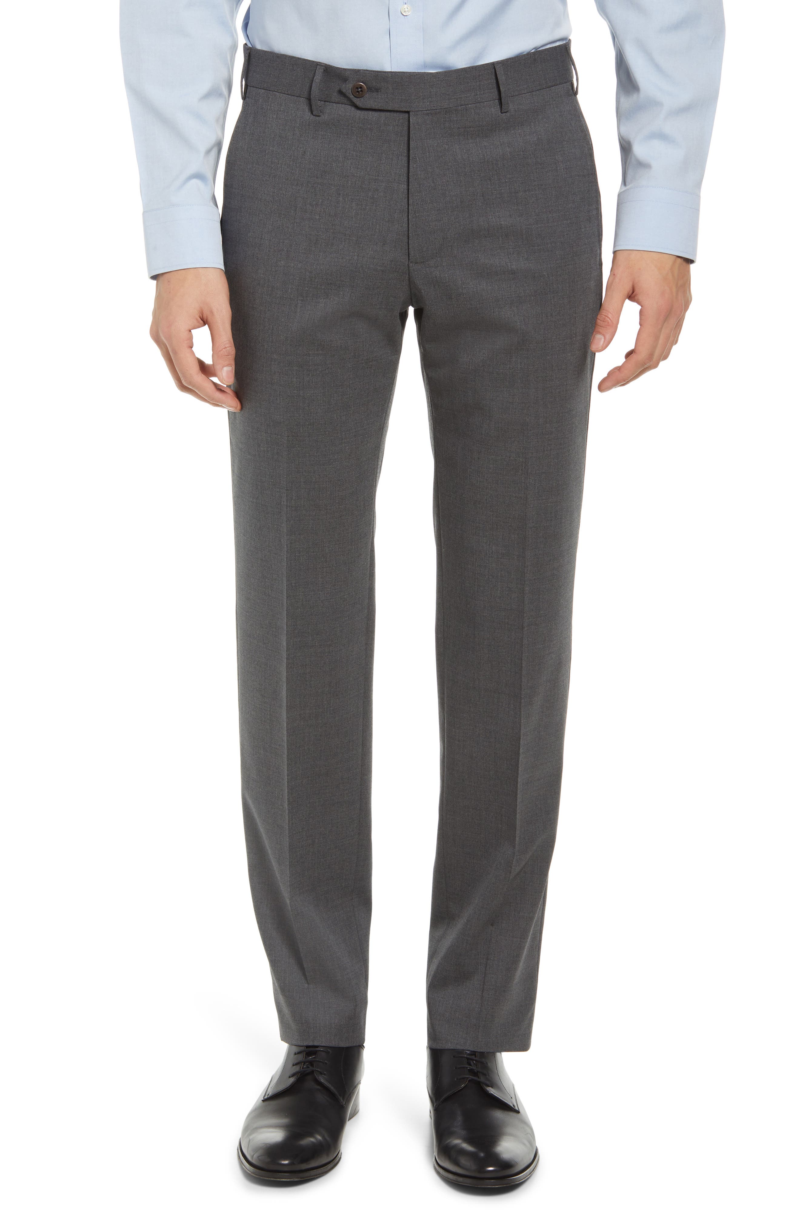 Parker Stretch Wool Trousers - image 5