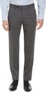 Zanella Parker Stretch Wool Trousers