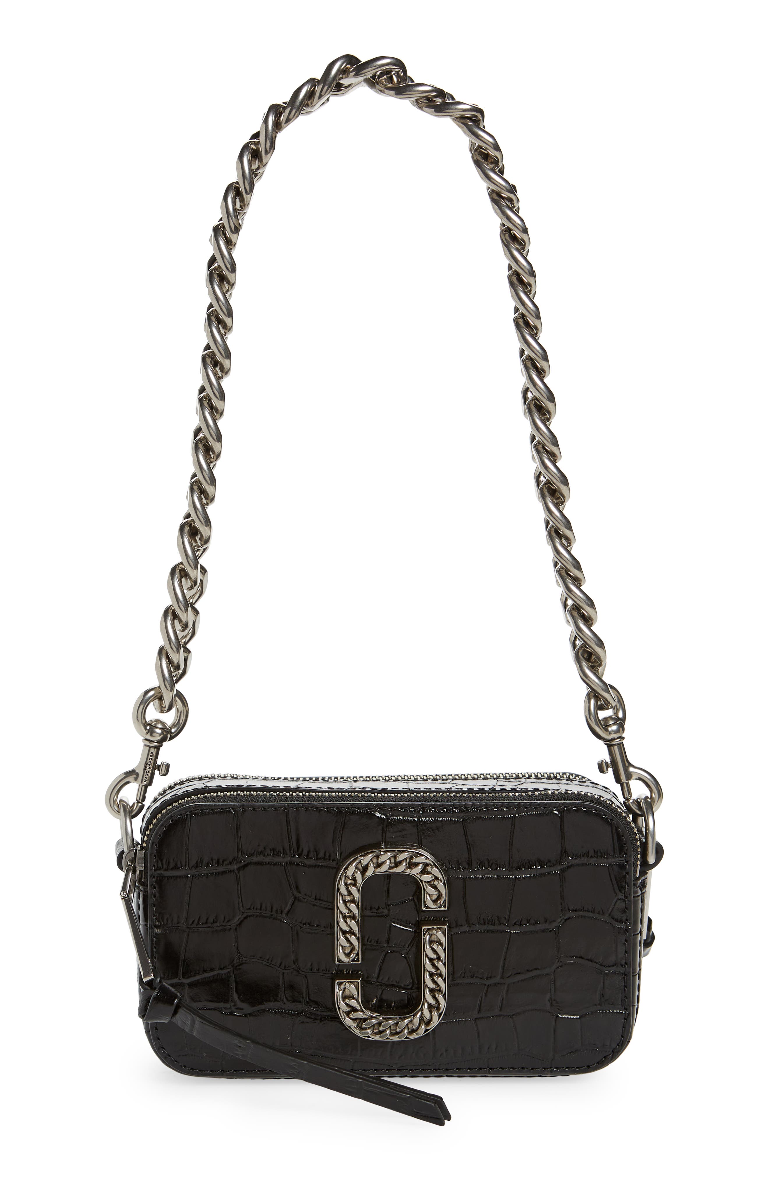 Marc Jacobs Snapshot Crossbody Bag, Main, color, 