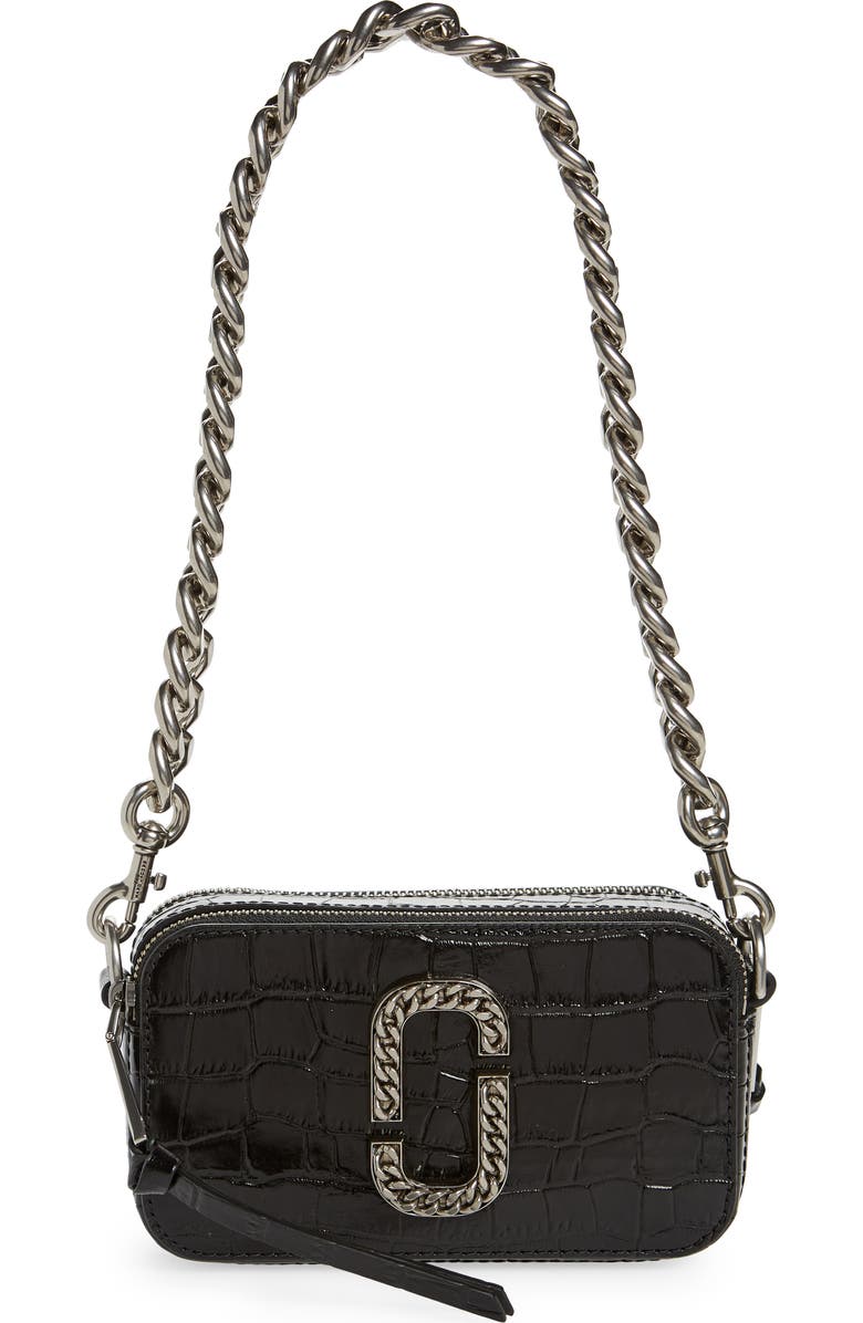 Marc Jacobs Snapshot Crossbody Bag, Main, color,