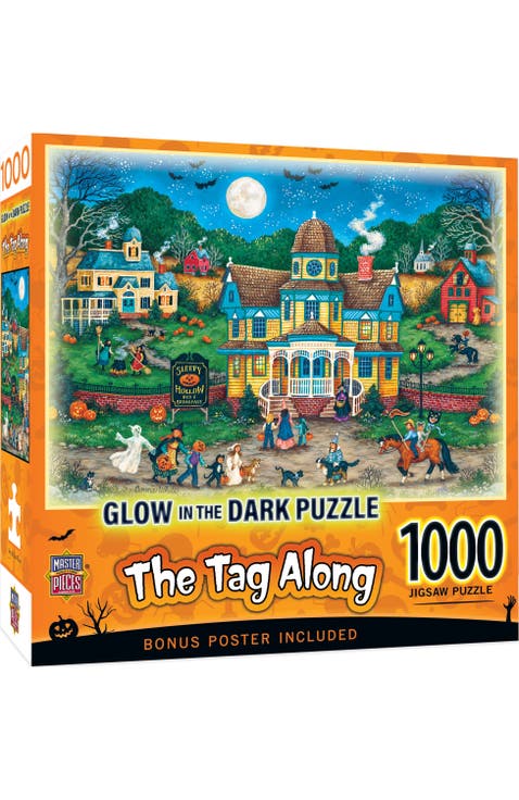The Tag Along 1000 Piece Jigsaw Puzzle