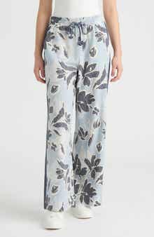 NVLT Wide Leg Pants