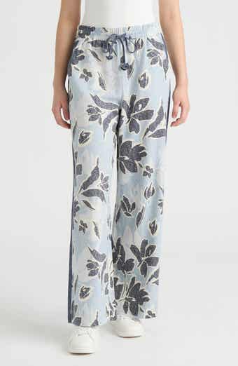 NVLT Wide Leg Pants