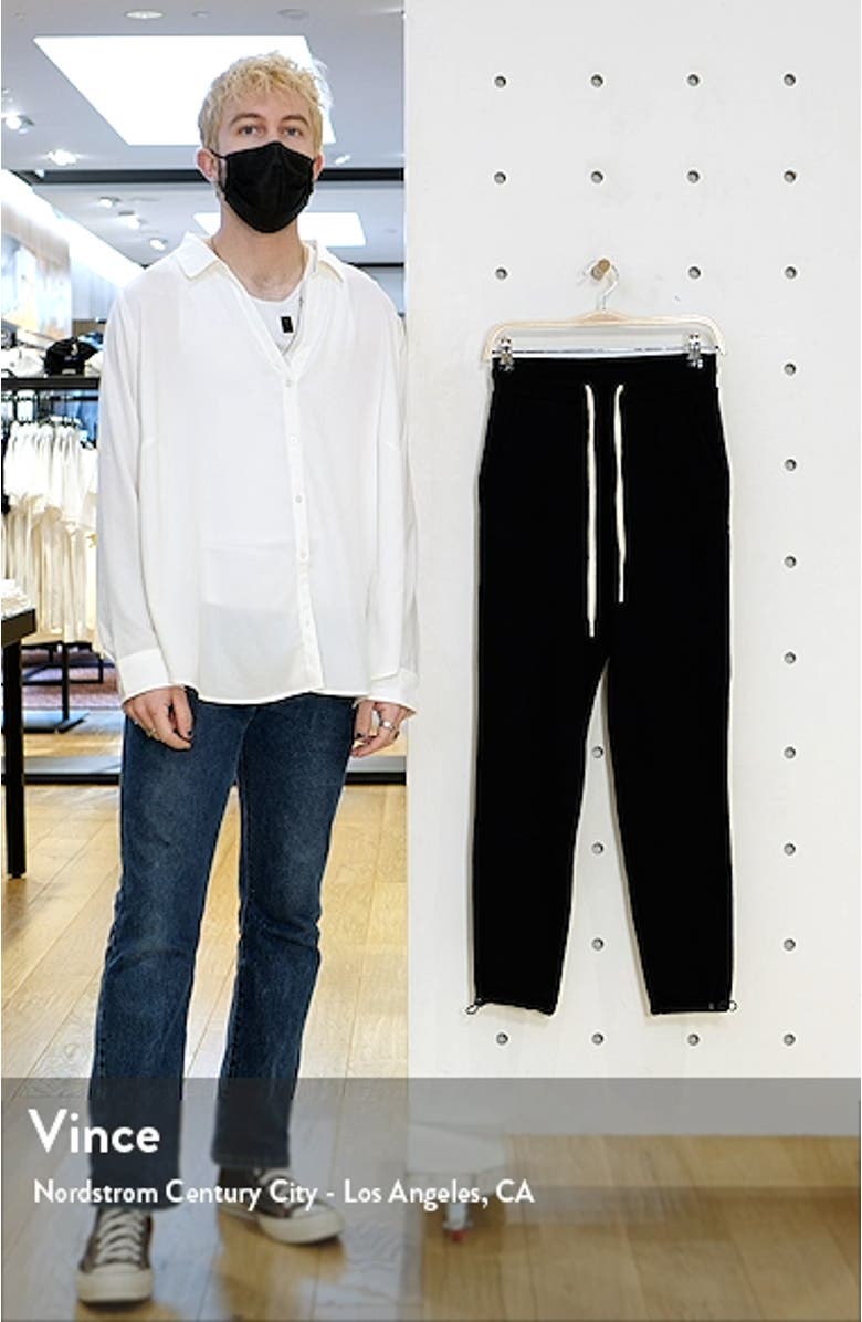 Sochi French Terry Sweatpants, sales video thumbnail