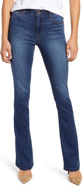 Wit & Wisdom Brittany High Waist Baby Bootcut Jeans