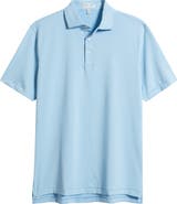 Peter Millar Hales Stripe Performance Jersey Polo