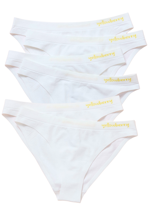 6PK Scout Seamless Underwear