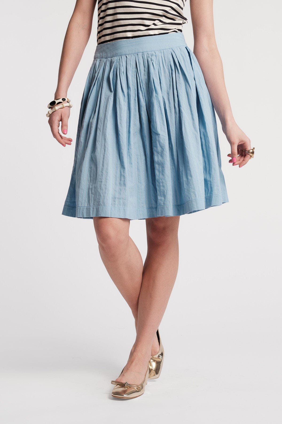 selected Light Blue