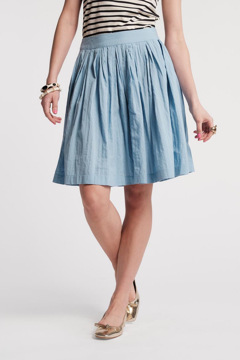 Claire Skirt, Main, color, Light Blue