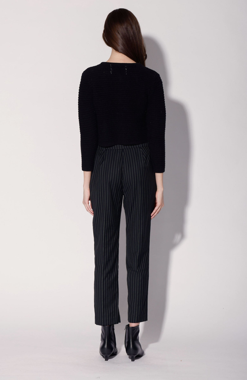 Walter Baker Janis Cardigan In Black