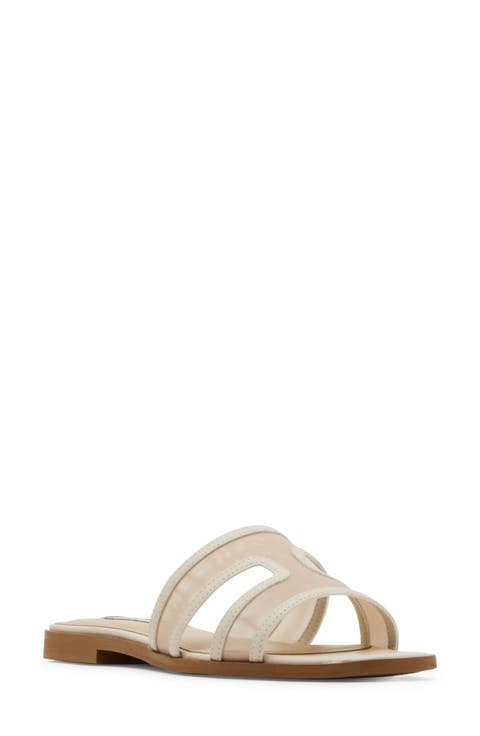 Hazel Slide Sandal (Women)