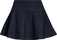 ASTR the Label Lennon Denim Miniskirt