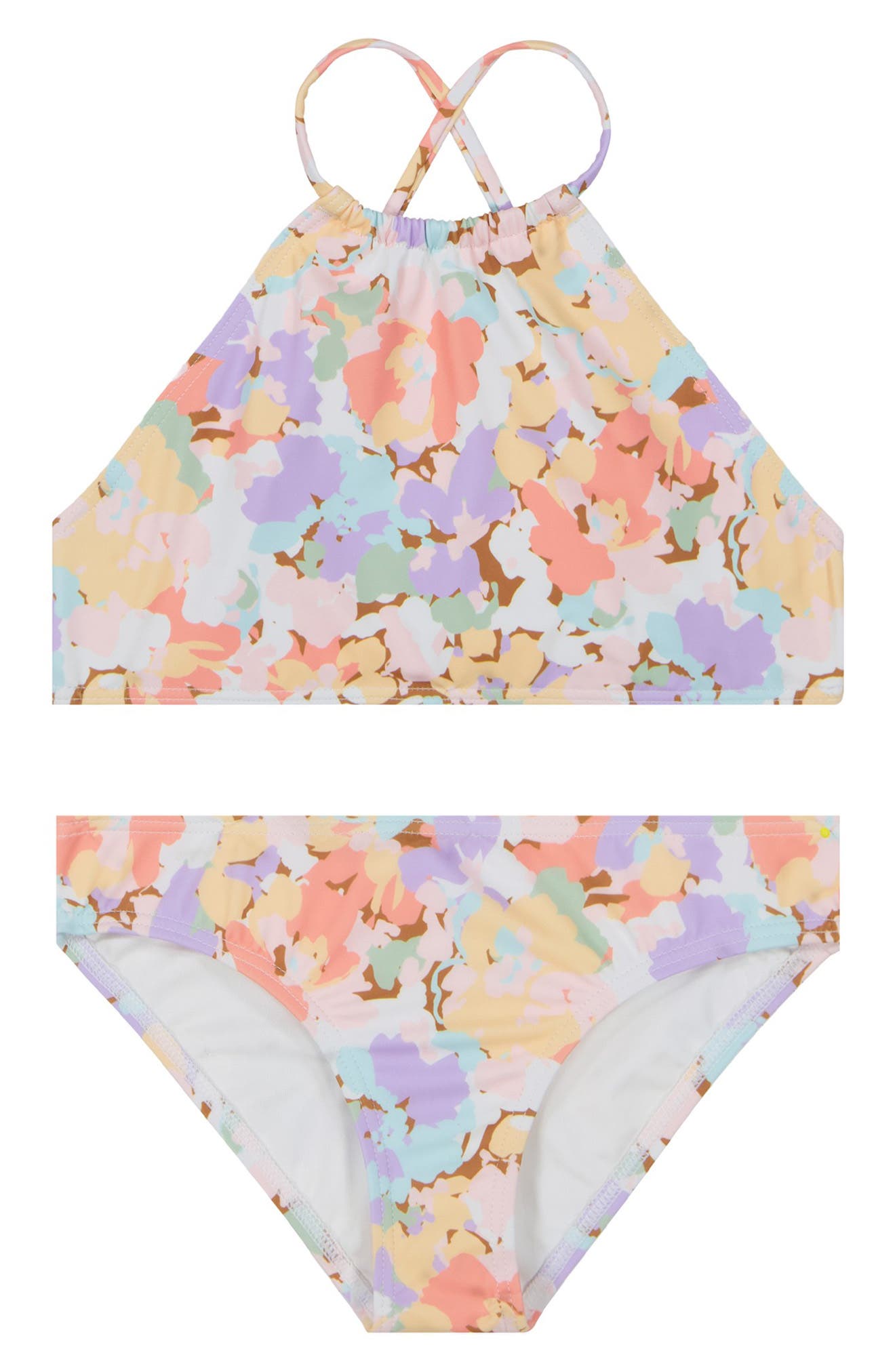 Billabong Kids' Paradise Cove Two-Piece Swimsuit