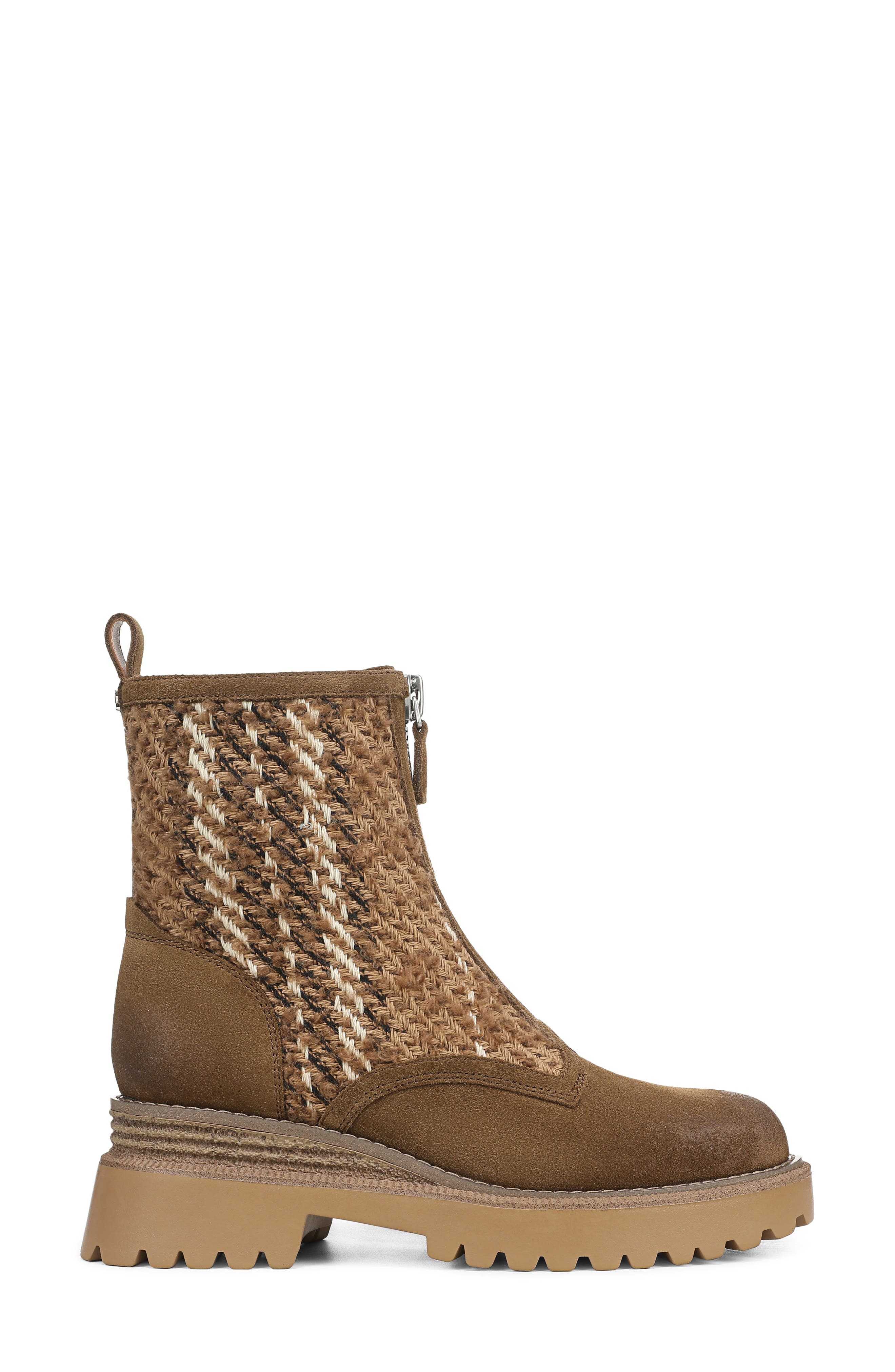 Grove 2 Bootie, Alternate, color, RUGGED KHAKI/ CYPRUS MULTI