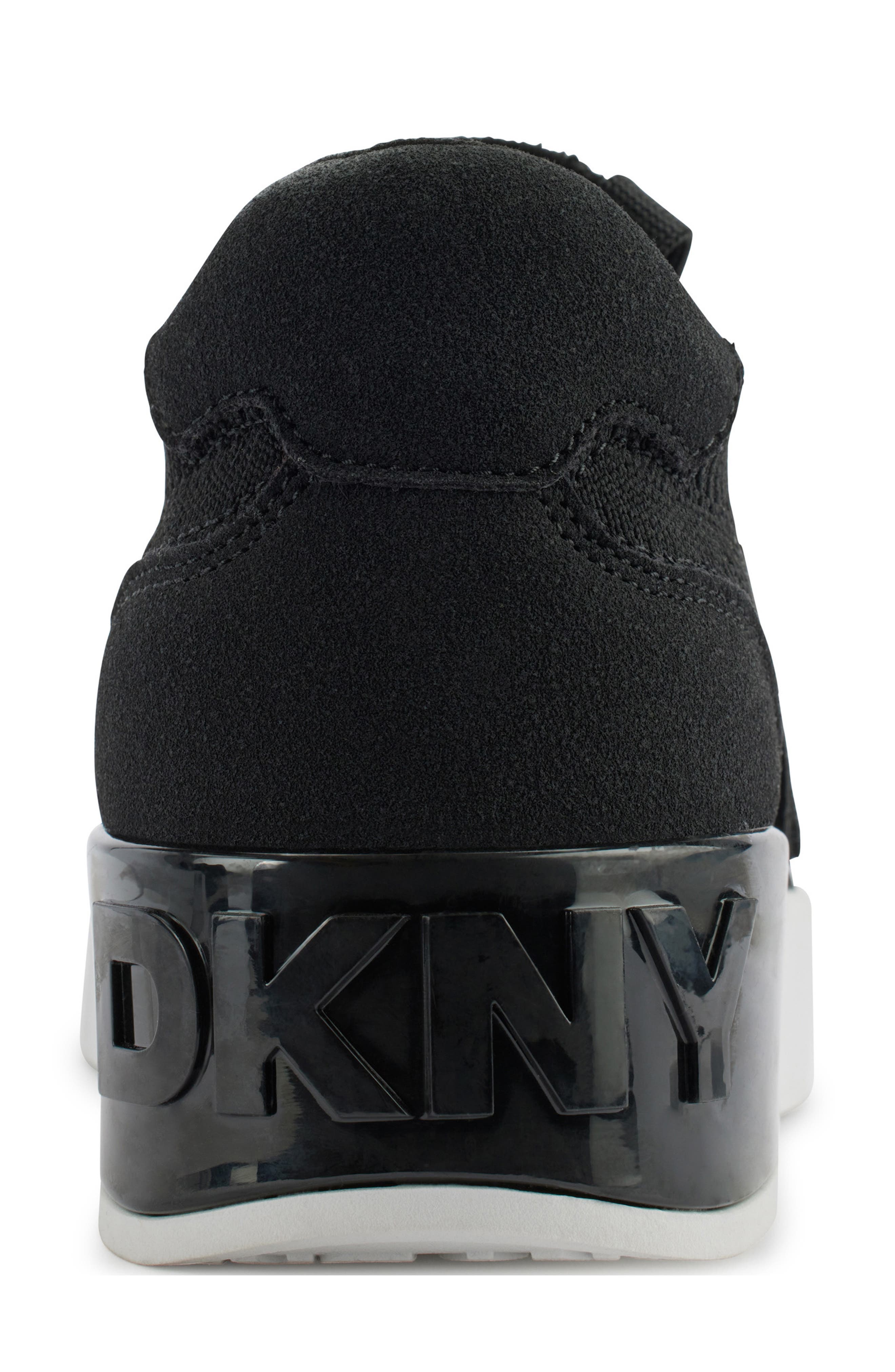 DKNY Celisha Bootie, Alternate, color, Black