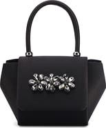 LADY COUTURE Liz Satin Handbag