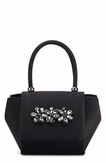 Liz Satin Handbag