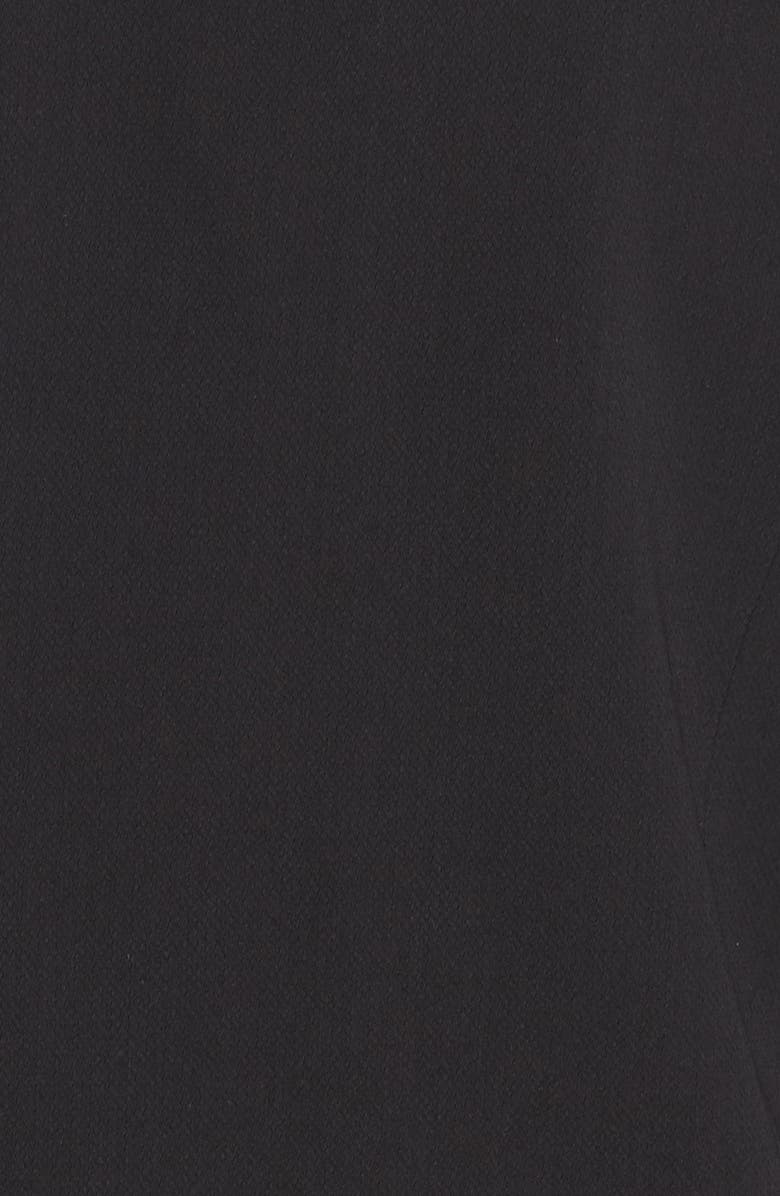 Vince Camuto Split Bell Sleeve Blazer, Alternate, color, 