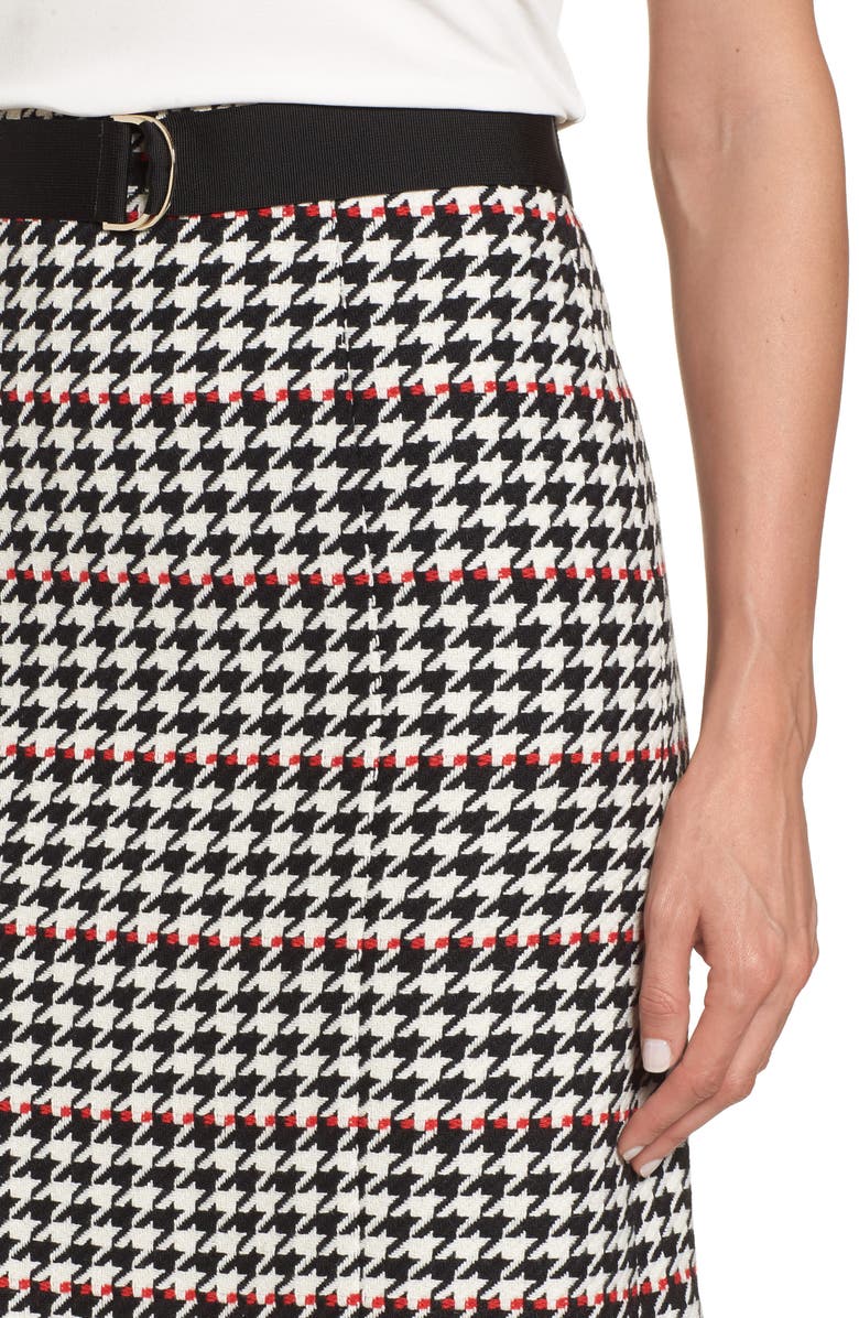BOSS Vulnona Skirt, Alternate, color, 