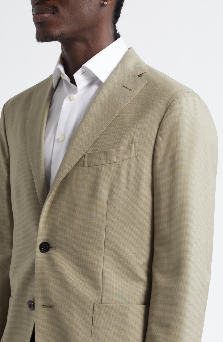 Boglioli K-Jacket Virgin Wool & Silk Sport Coat, Alternate, color, 