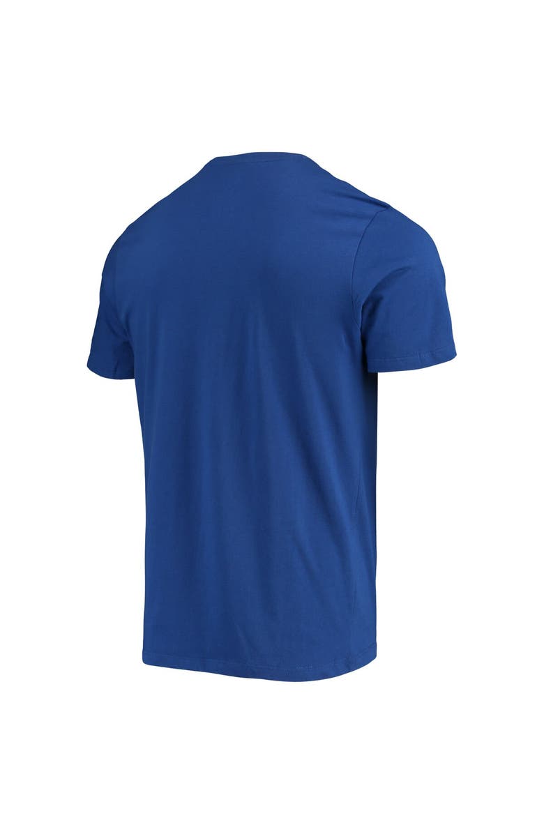 '47 Men's '47 Royal Los Angeles Rams Split Squad Super Rival Team T-Shirt, Alternate, color, Royal