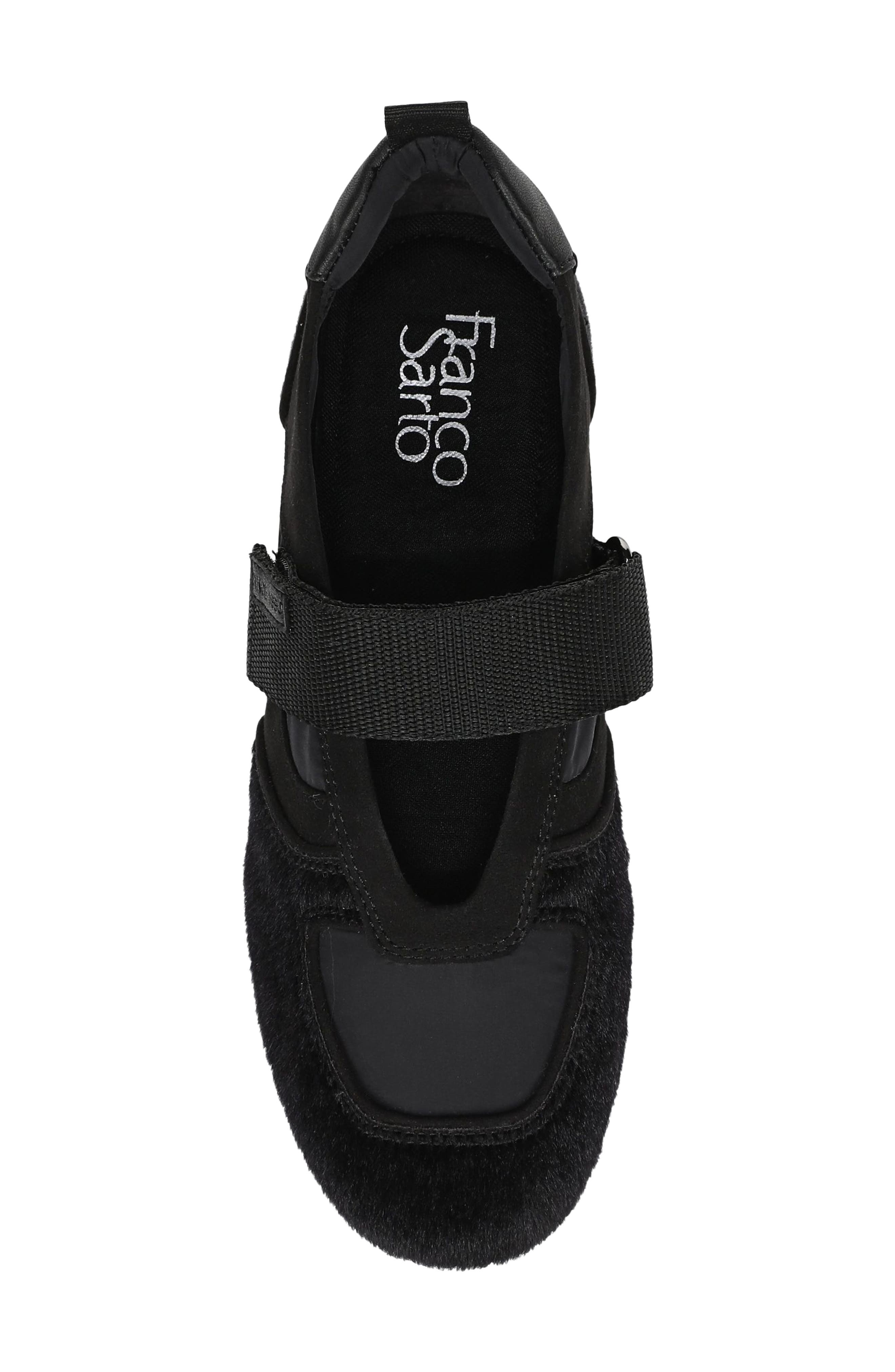 Franco Sarto Raina Mary Jane Sneaker, Alternate, color, 