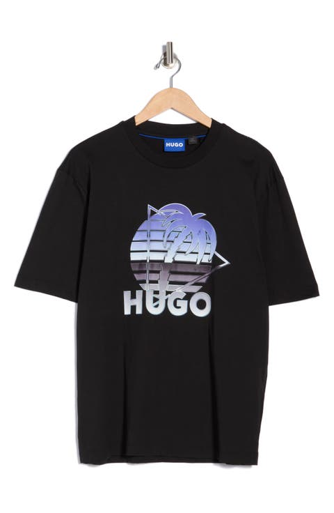 Neroe Logo Graphic T-Shirt