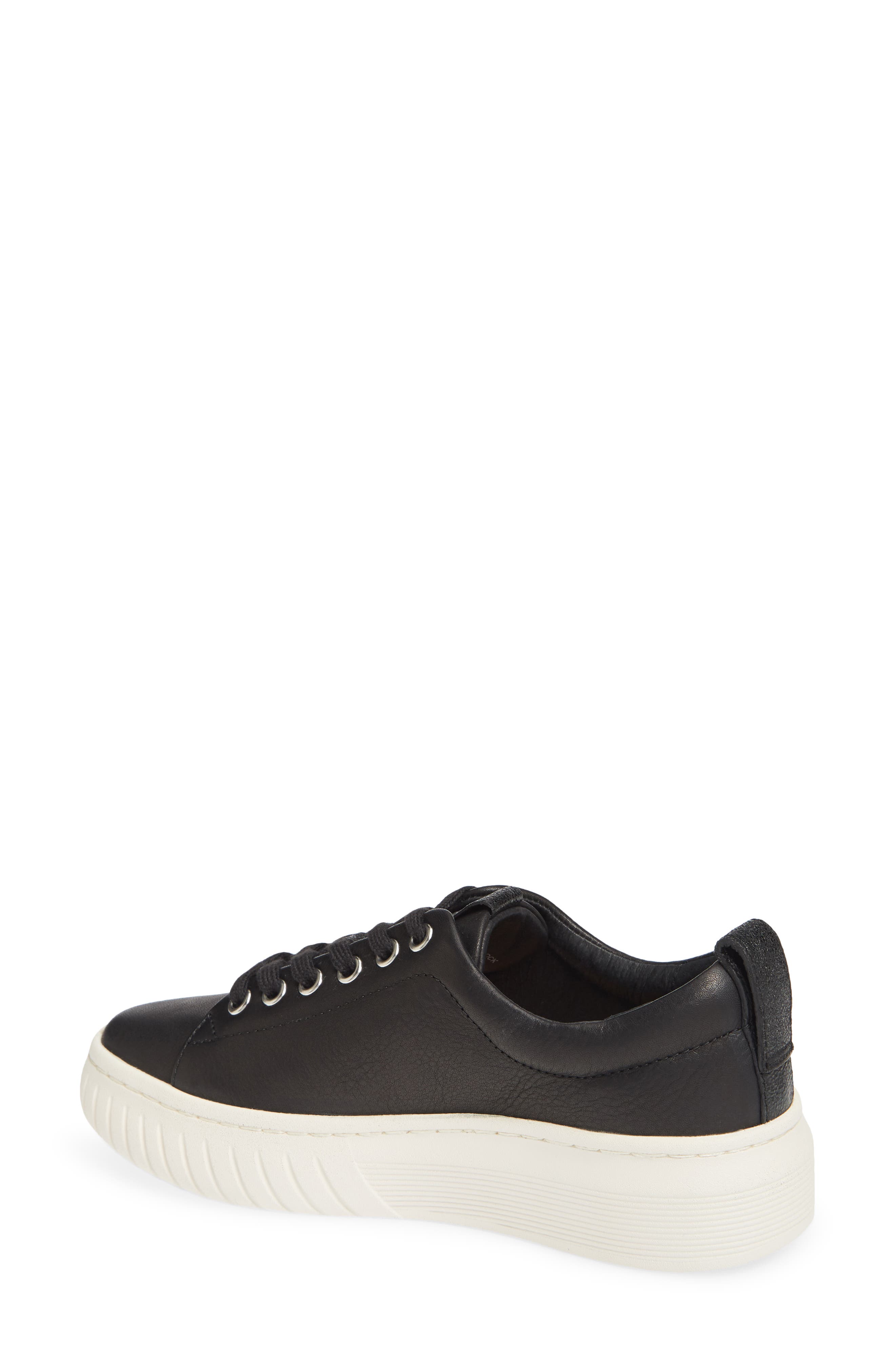 Söfft Pacey Platform Sneaker, Alternate, color, 