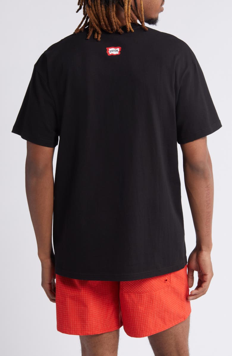 ICECREAM The Barber Graphic T-Shirt, Alternate, color, 