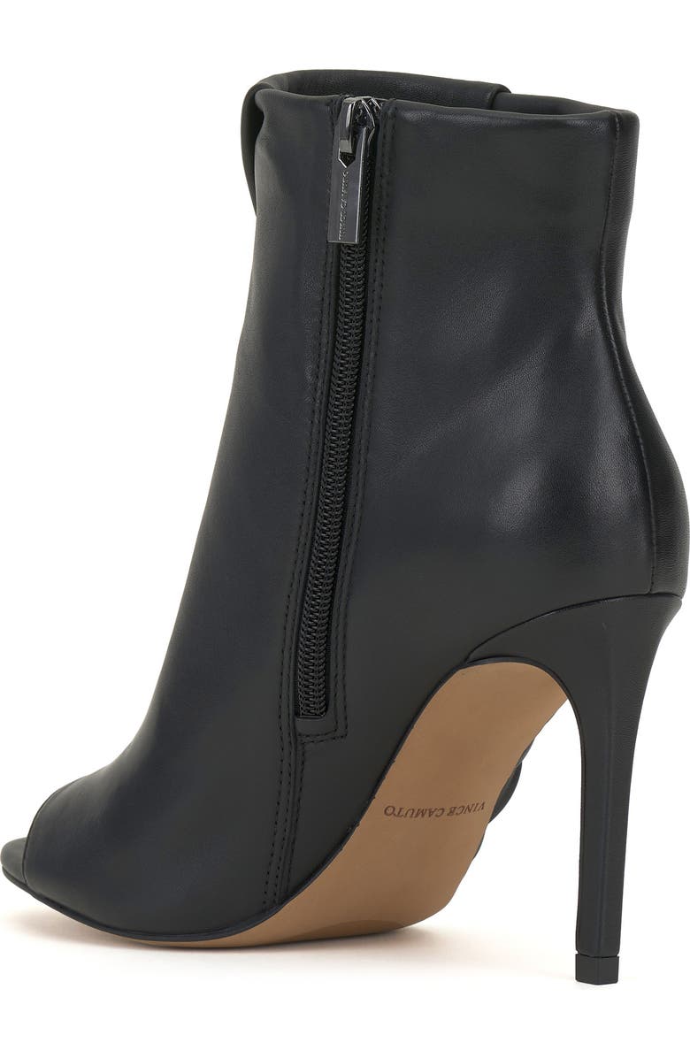 Vince Camuto Atonnaa Open Toe Bootie, Alternate, color,