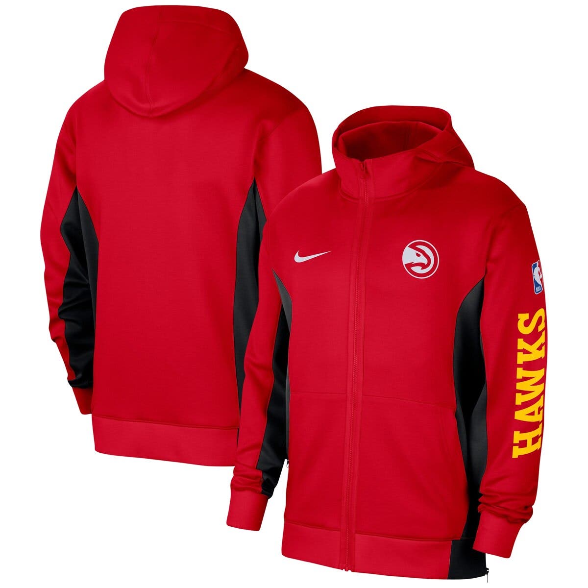 selected Red