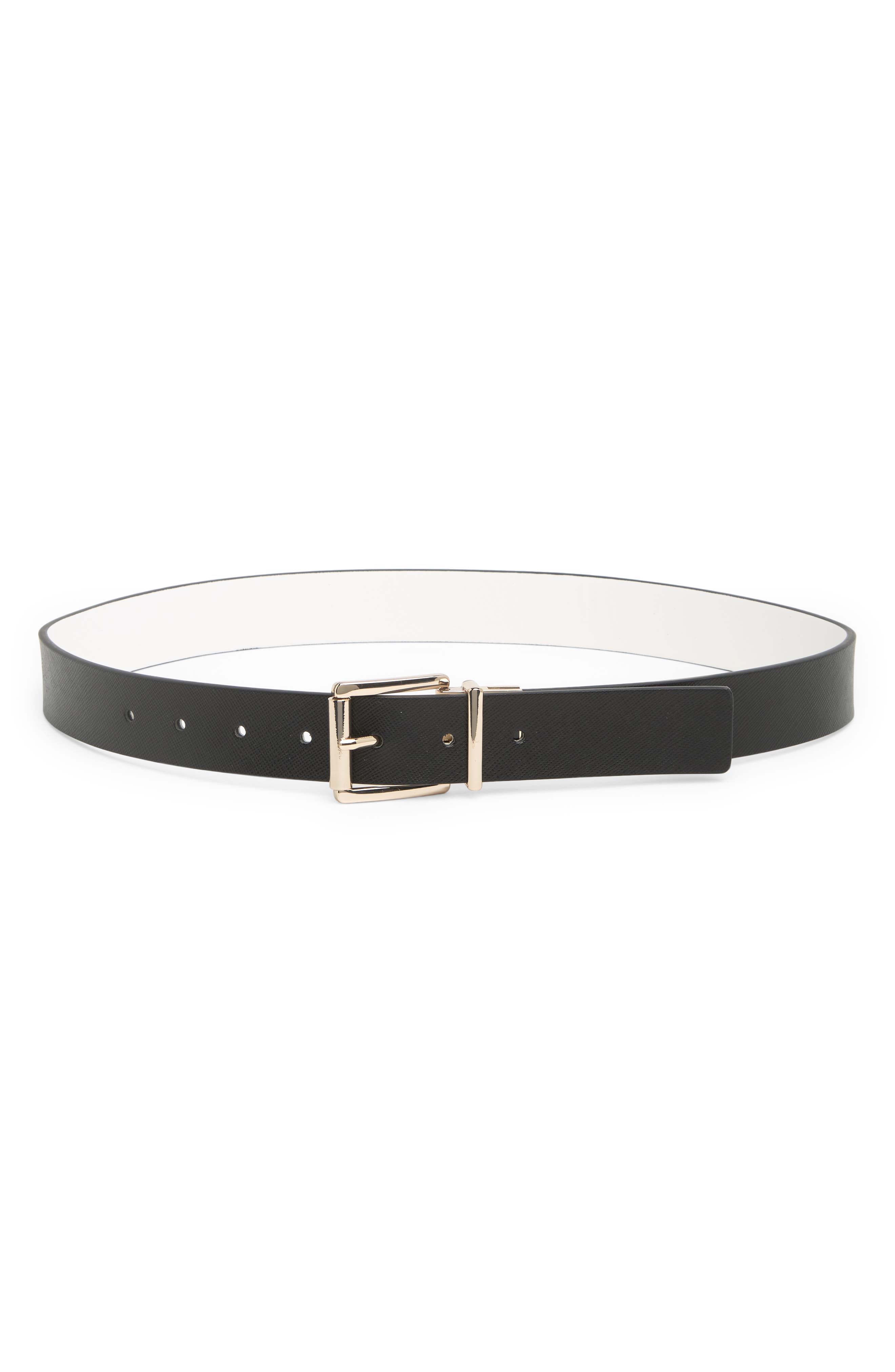 Kate Spade New York reversible belt