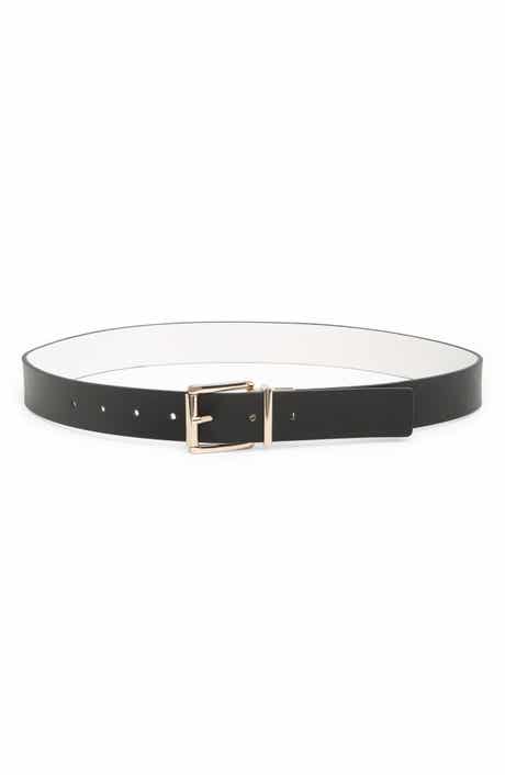 Kate Spade New York reversible belt