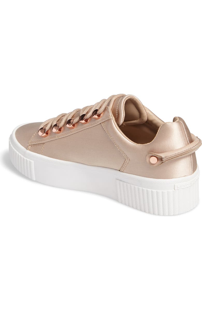 KENDALL + KYLIE Rae 3 Platform Sneaker, Alternate, color,