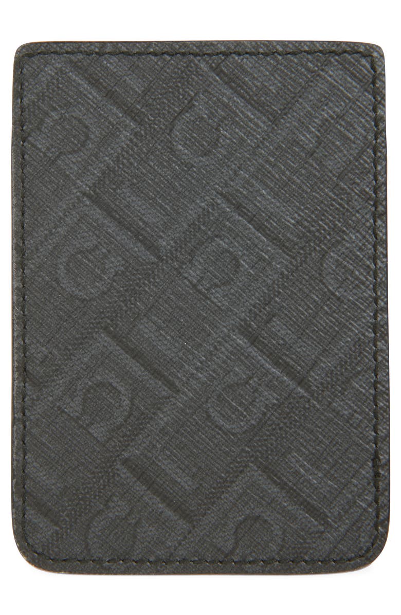 FERRAGAMO Monogram Magnetic Phone Case, Alternate, color, 