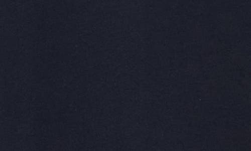 Original Penguin Leaves Pocket Jersey T-shirt In Dark Sapphire