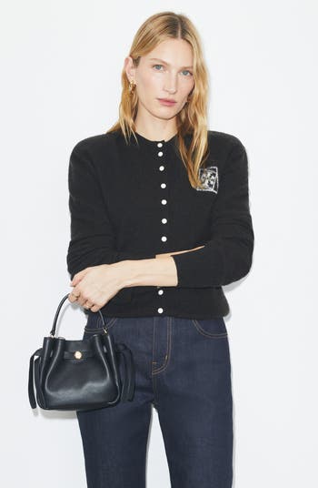 Mini Romy Bucket Bag