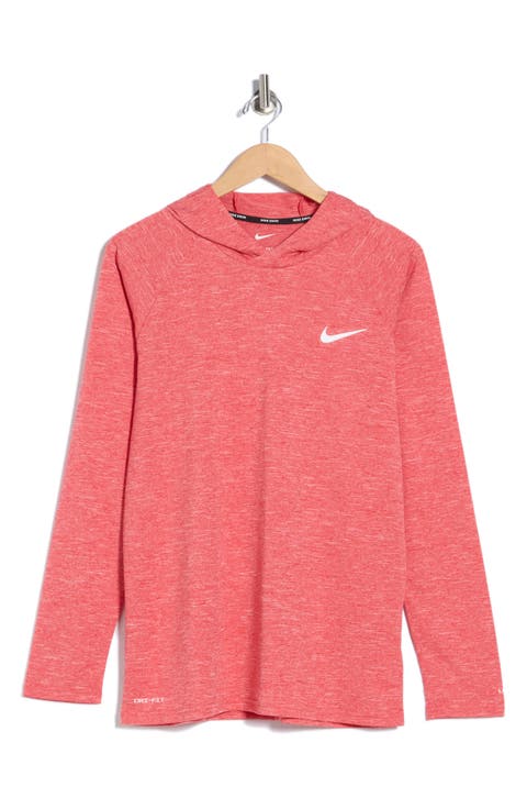 Swim Hydroguard UPF 40+ Long Sleeve Hooded Shirt