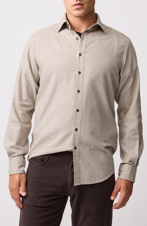 Roy's Hill Button-Up Shirt