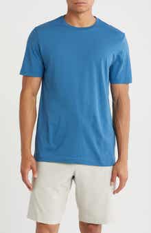 TravisMathew Solid Crewneck T-Shirt