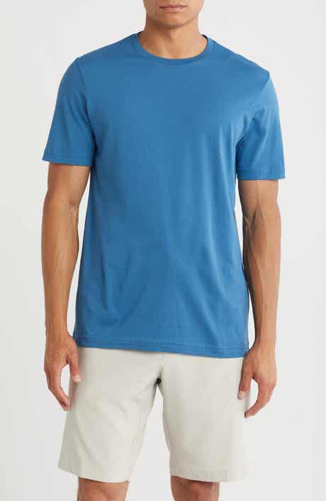 TravisMathew Solid Crewneck T-Shirt
