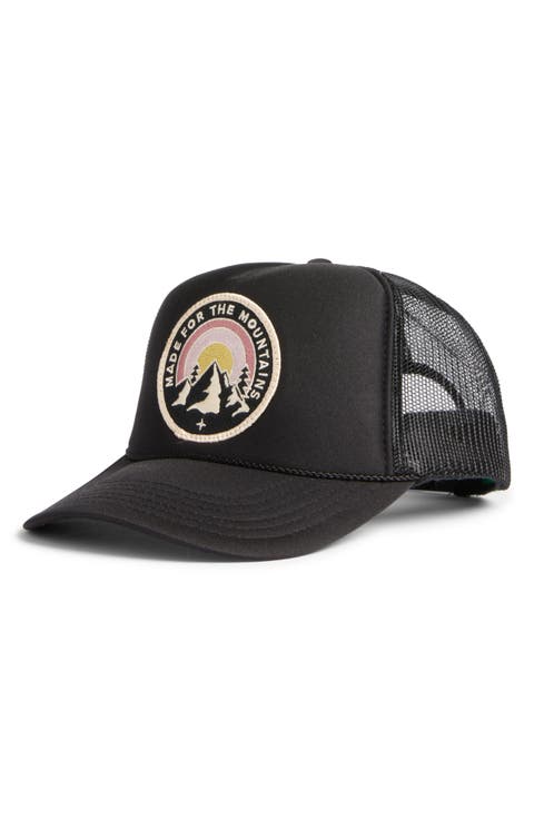 Made For the Mountains Trucker Hat