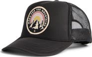 Friday Feelin’ Made For the Mountains Trucker Hat