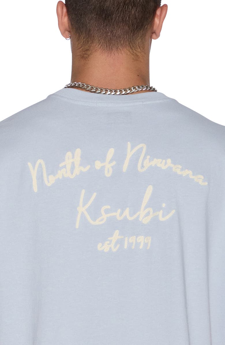 Ksubi Salud Biggie Graphic T-Shirt, Alternate, color, 